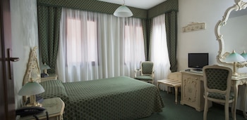 albergo commercio e pellegrino