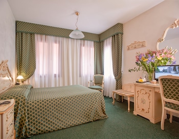 albergo commercio e pellegrino