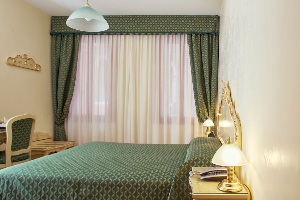 albergo commercio e pellegrino