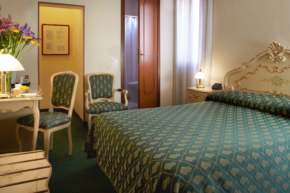 albergo commercio e pellegrino