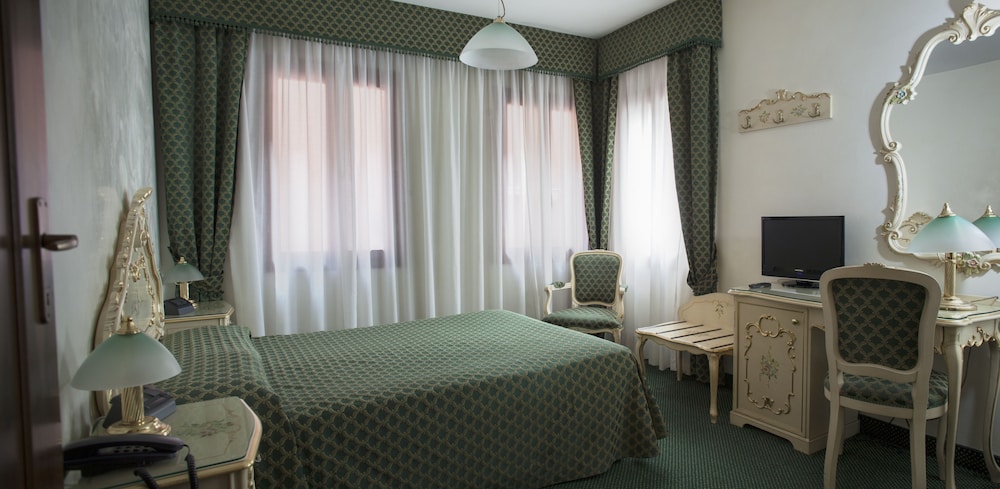 albergo commercio e pellegrino