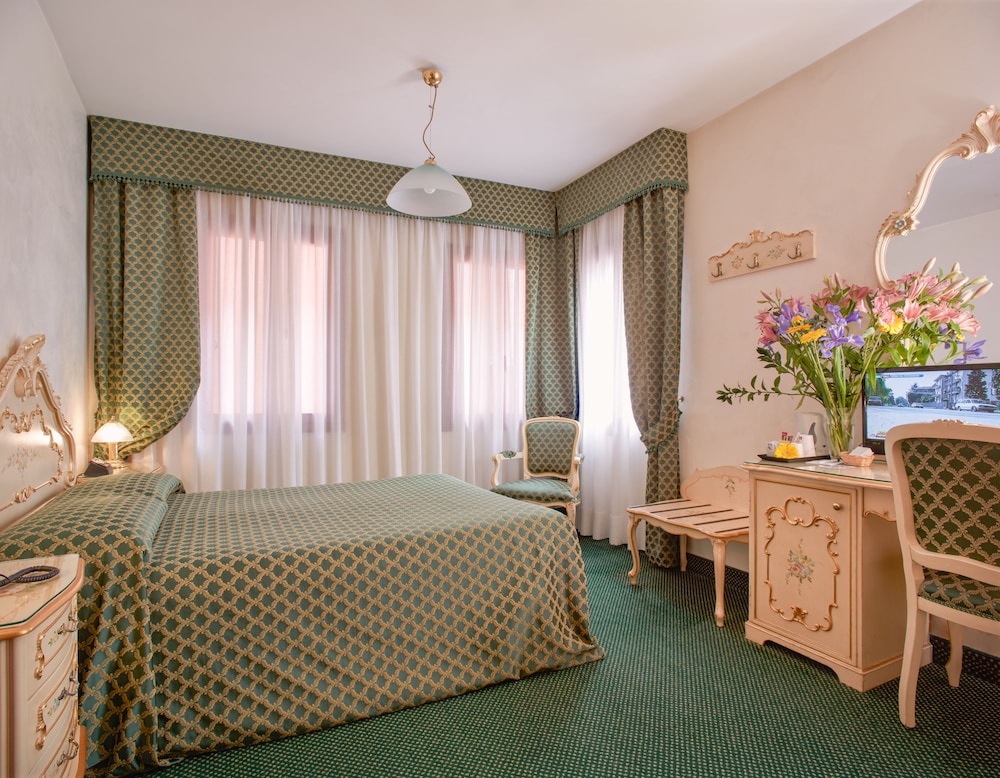 albergo commercio e pellegrino