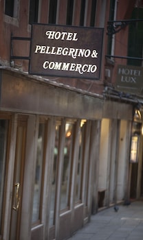 albergo commercio e pellegrino