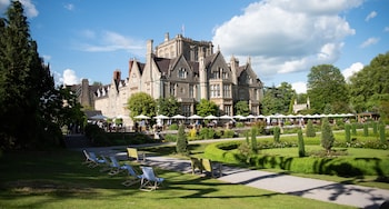 de vere tortworth court