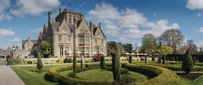de vere tortworth court
