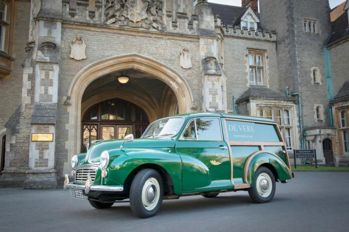 de vere tortworth court