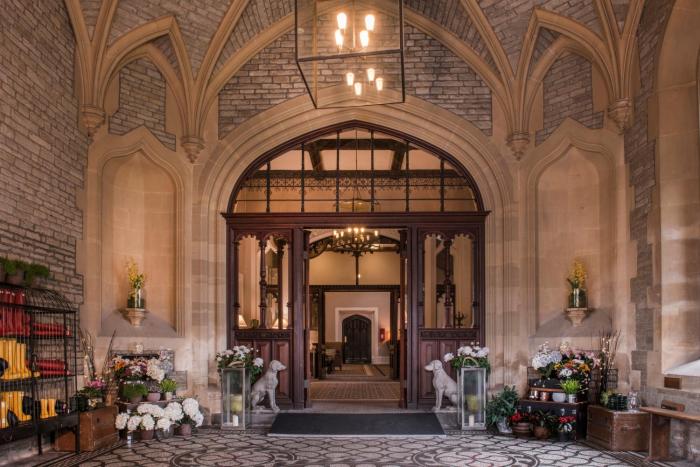 de vere tortworth court