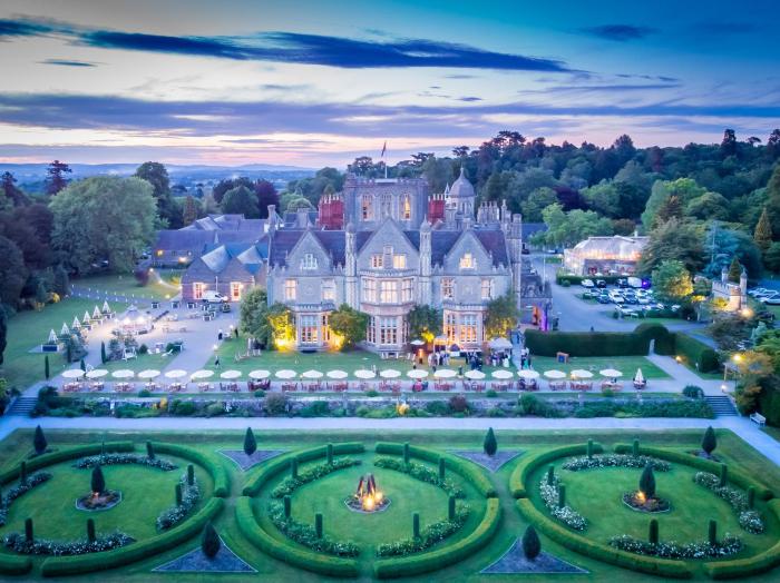 de vere tortworth court