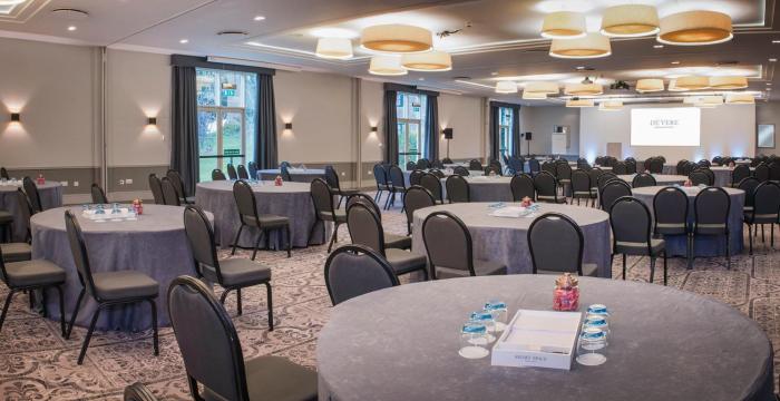 de vere tortworth court