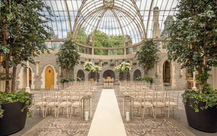 de vere tortworth court