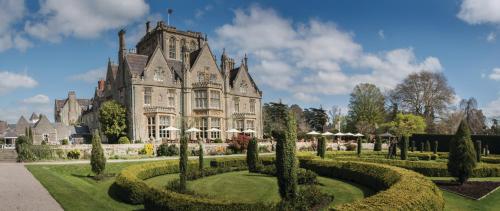 de vere tortworth court