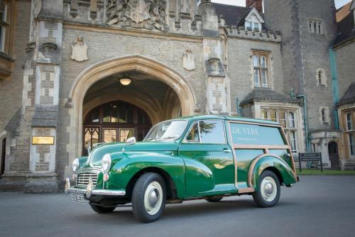 de vere tortworth court
