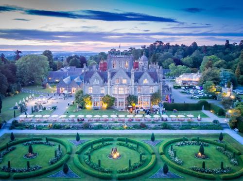 de vere tortworth court