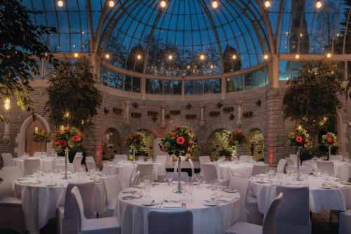 de vere tortworth court