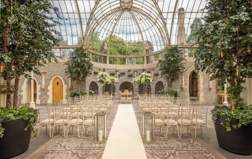 de vere tortworth court