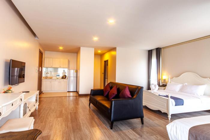 rung aroon hotel by le siri