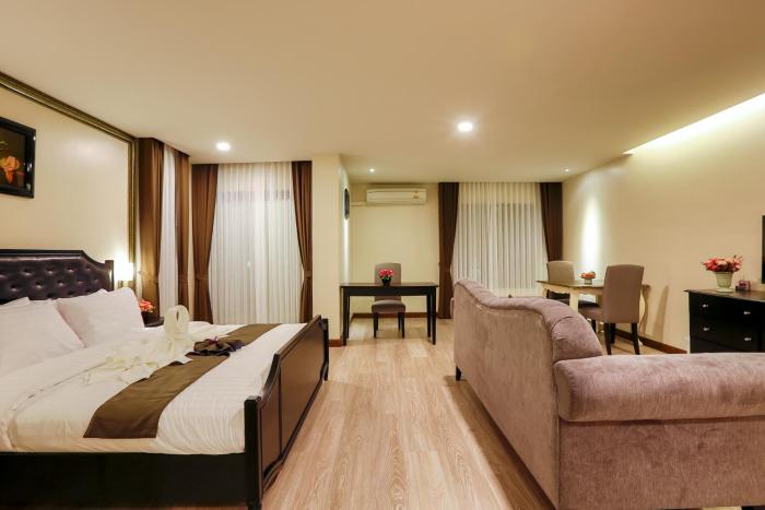 rung aroon hotel by le siri