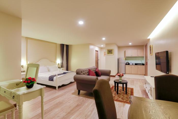 rung aroon hotel by le siri