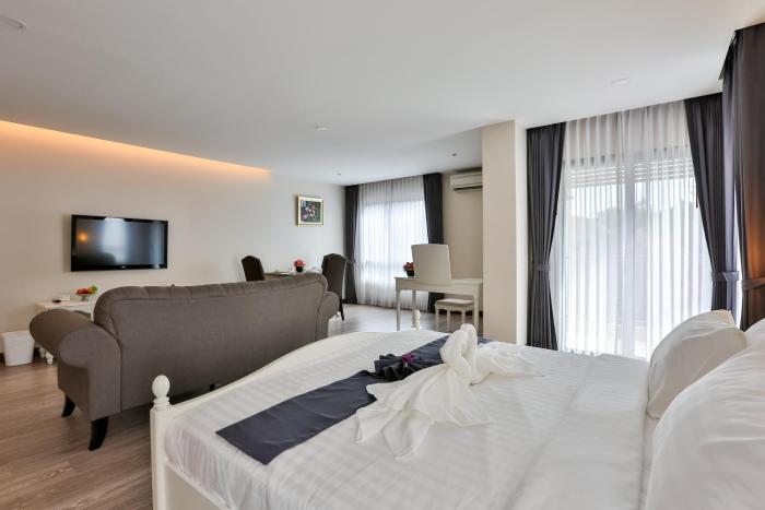 rung aroon hotel by le siri