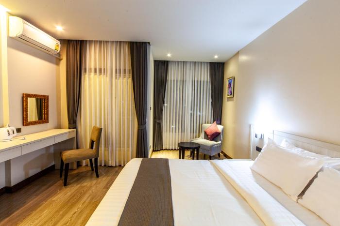 rung aroon hotel by le siri