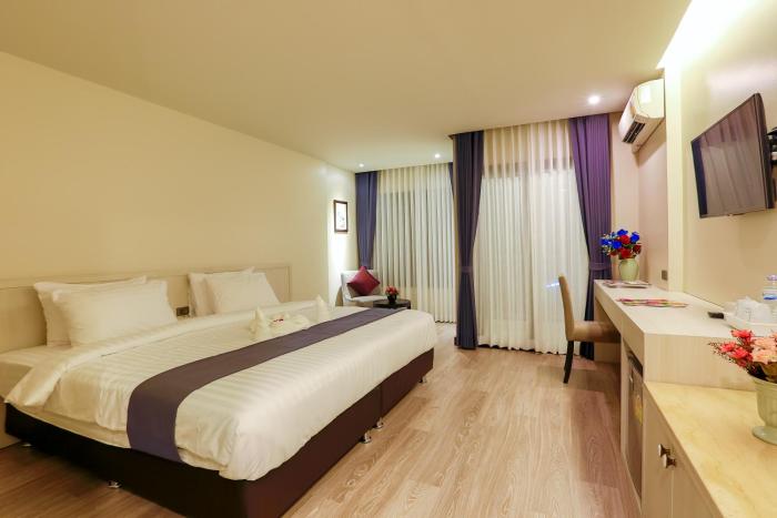 rung aroon hotel by le siri