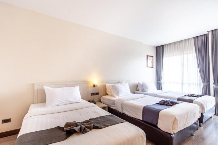 rung aroon hotel by le siri