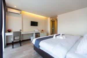 rung aroon hotel by le siri