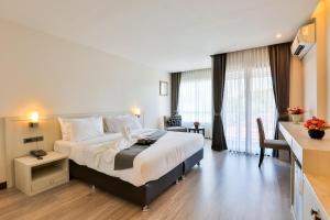 rung aroon hotel by le siri