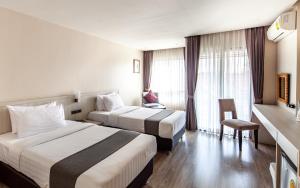 rung aroon hotel by le siri