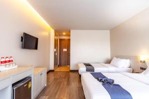 rung aroon hotel by le siri