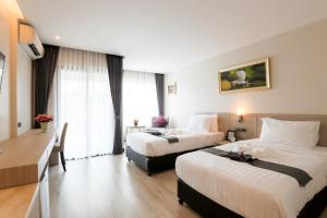 rung aroon hotel by le siri