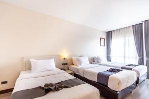 rung aroon hotel by le siri