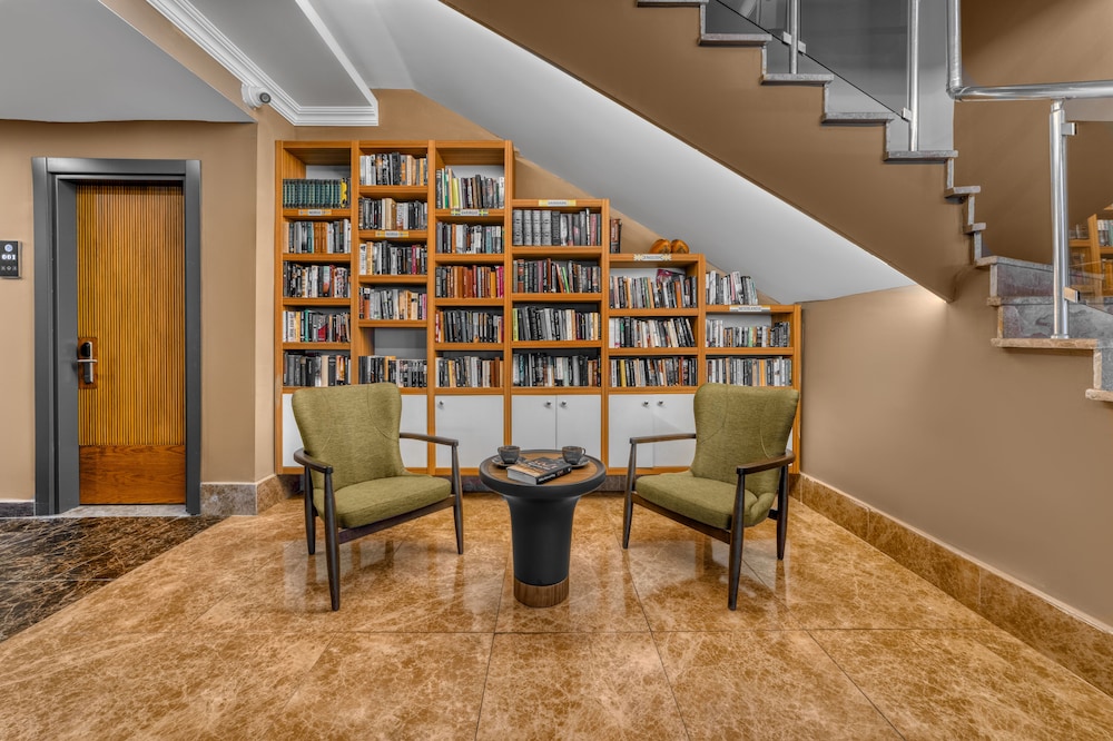 yeniacun apart hotel