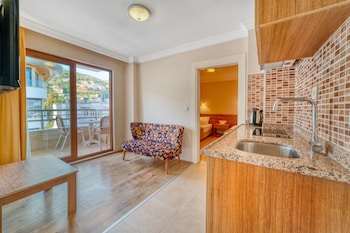yeniacun apart hotel