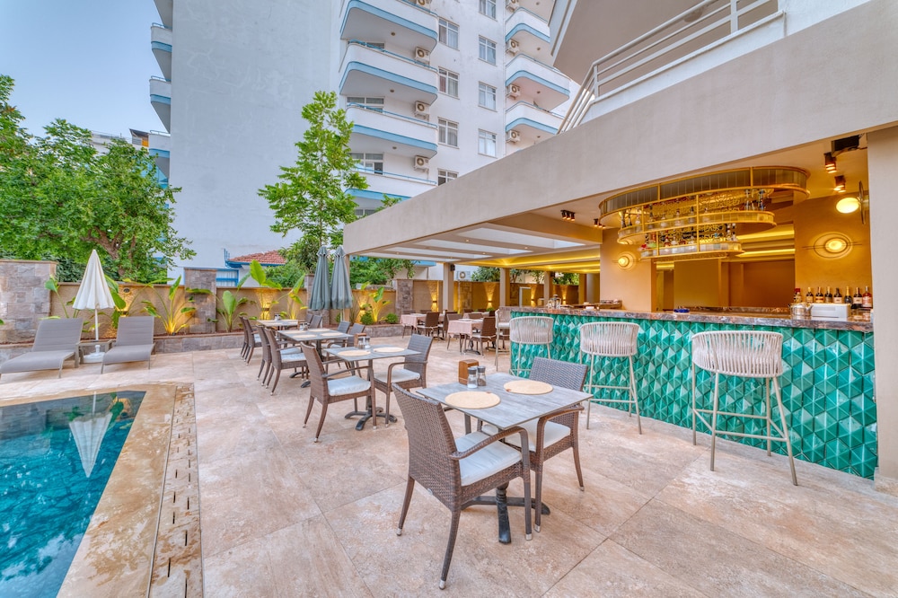 yeniacun apart hotel