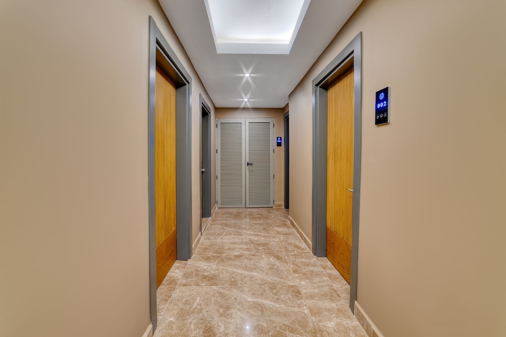 yeniacun apart hotel