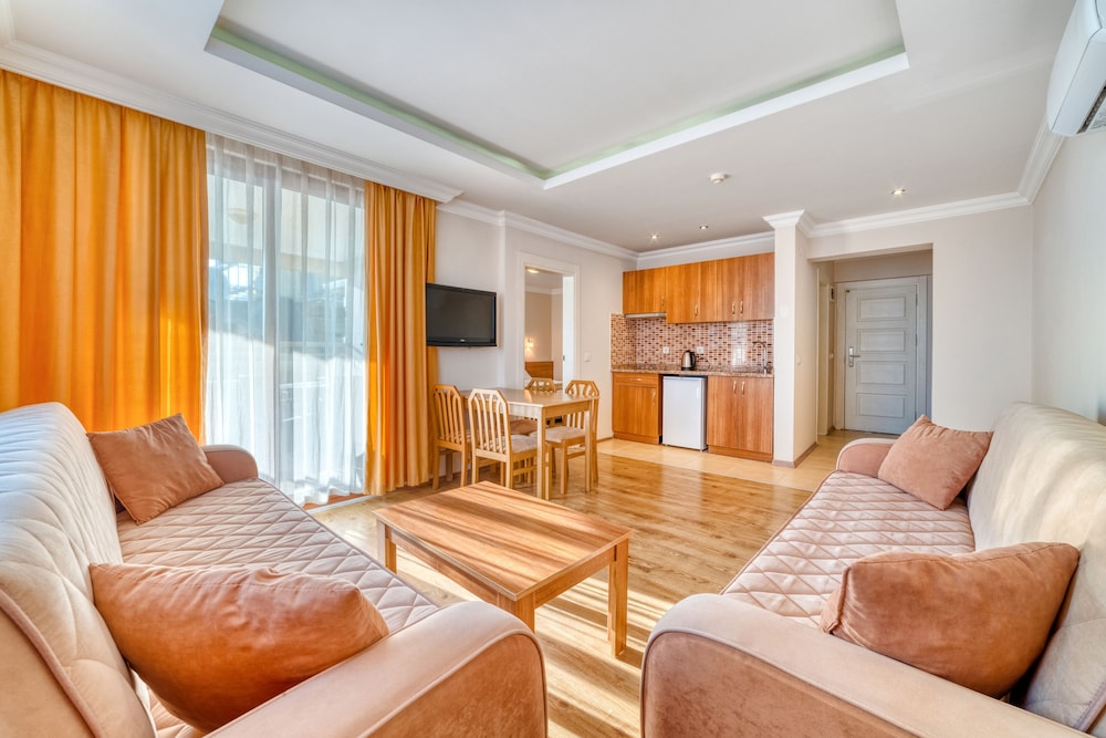 yeniacun apart hotel
