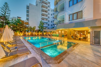 yeniacun apart hotel