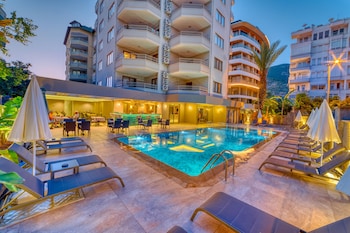 yeniacun apart hotel