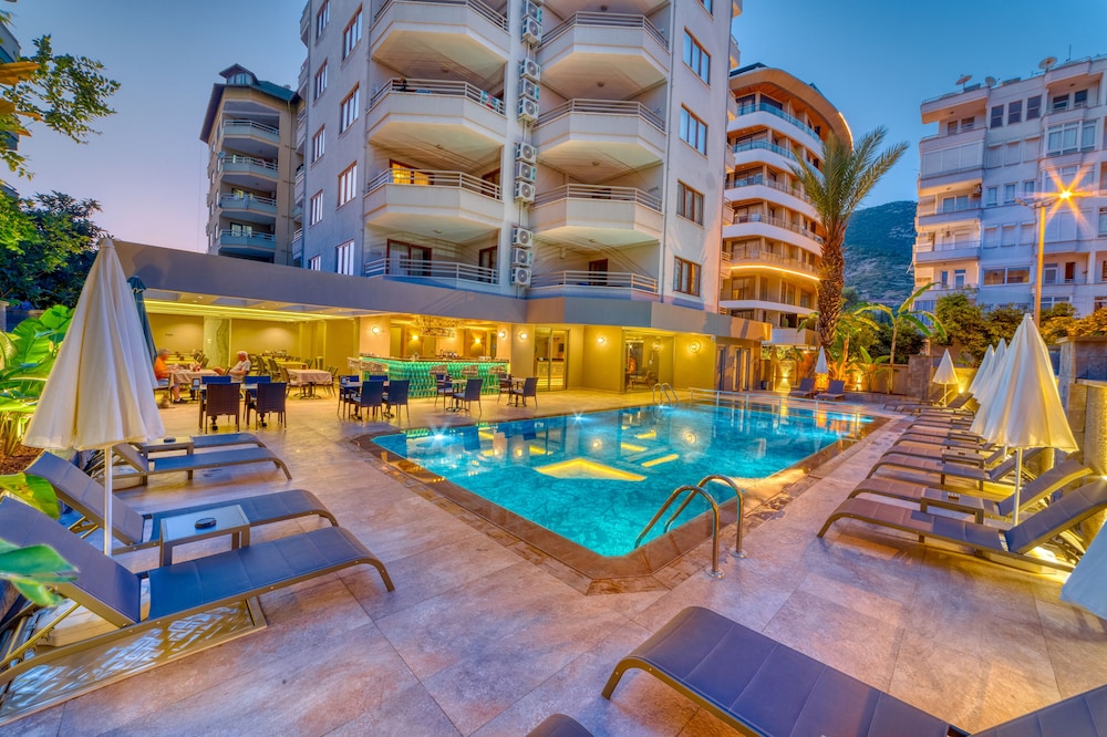 yeniacun apart hotel