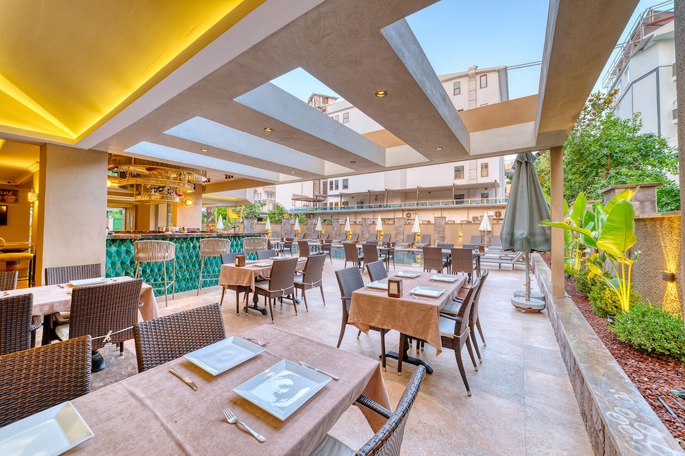 yeniacun apart hotel