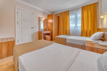 yeniacun apart hotel