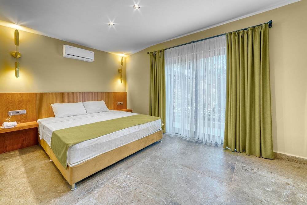 yeniacun apart hotel