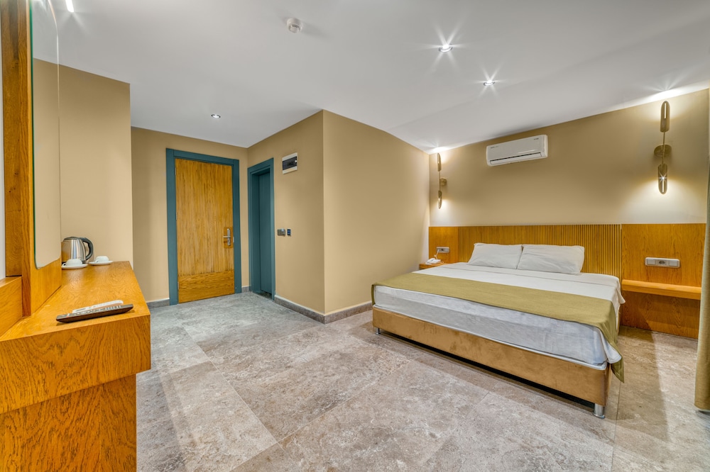 yeniacun apart hotel