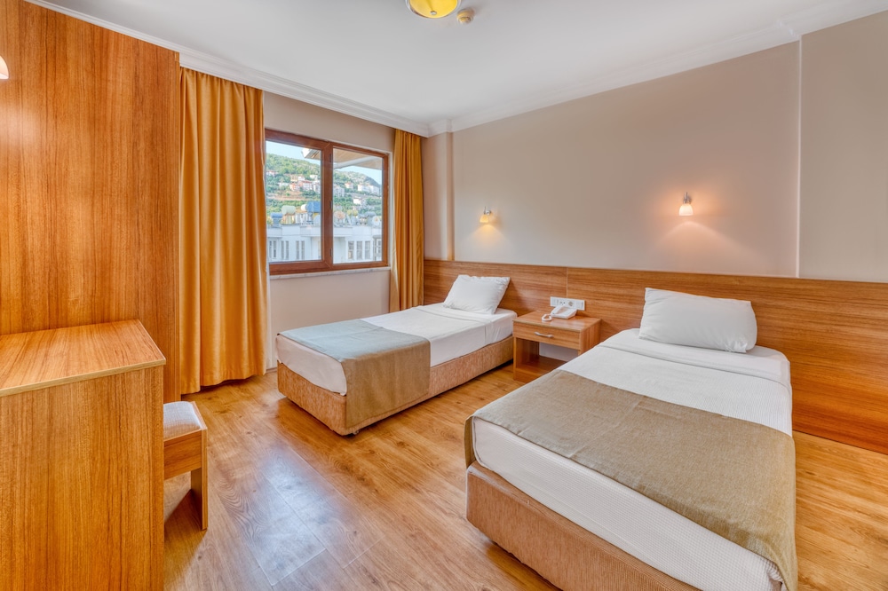 yeniacun apart hotel