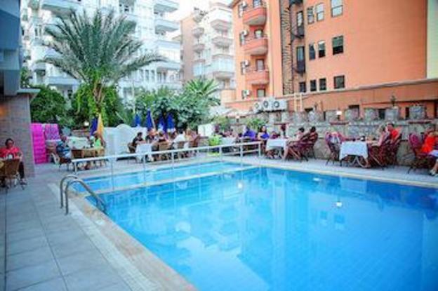yeniacun apart hotel