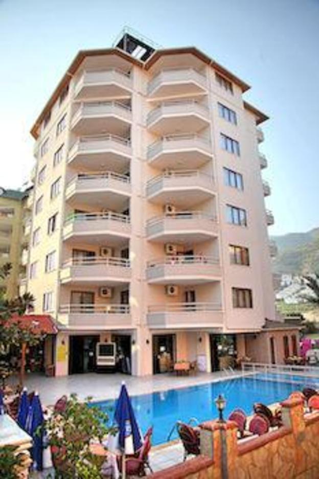 yeniacun apart hotel