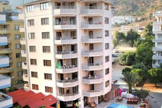 yeniacun apart hotel