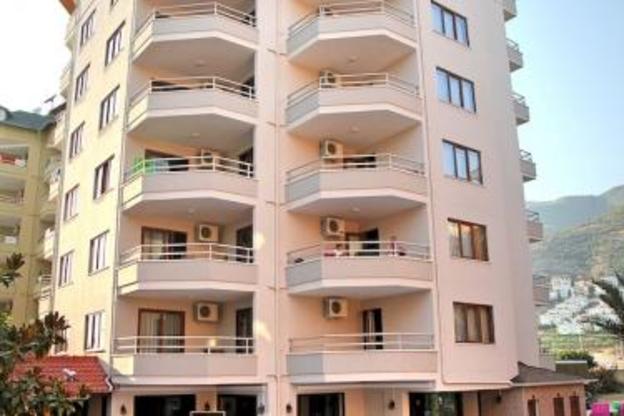 yeniacun apart hotel