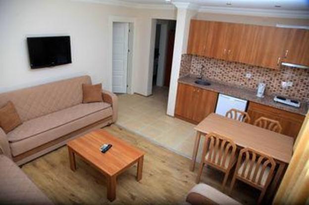 yeniacun apart hotel